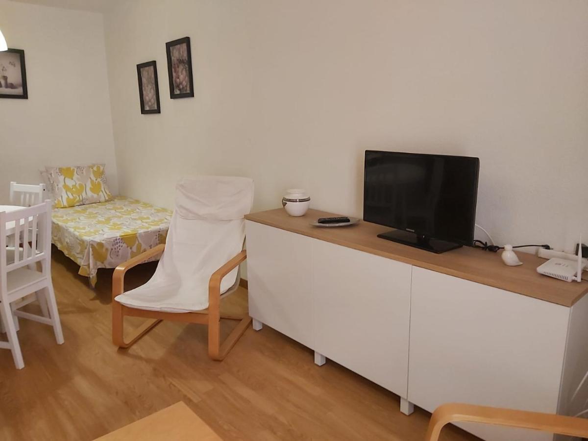 Apartamento Renovado, Frente A La Playa, Con Garaje Apartment Puerto de la Cruz  Luaran gambar