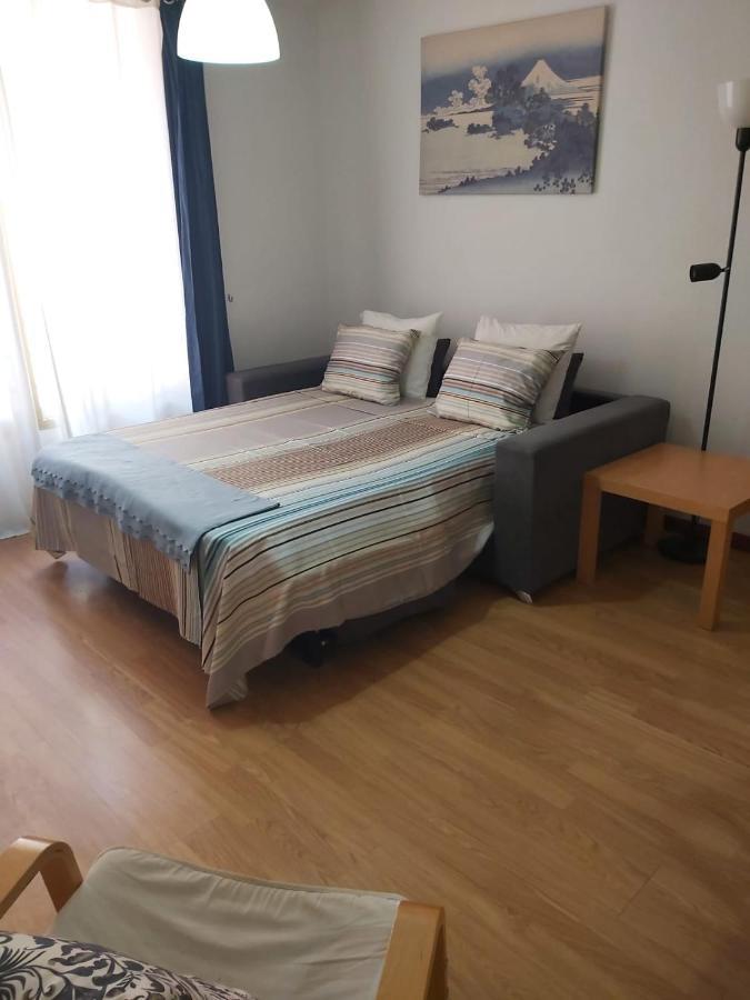Apartamento Renovado, Frente A La Playa, Con Garaje Apartment Puerto de la Cruz  Luaran gambar